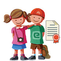 Регистрация в Сургуте для детского сада